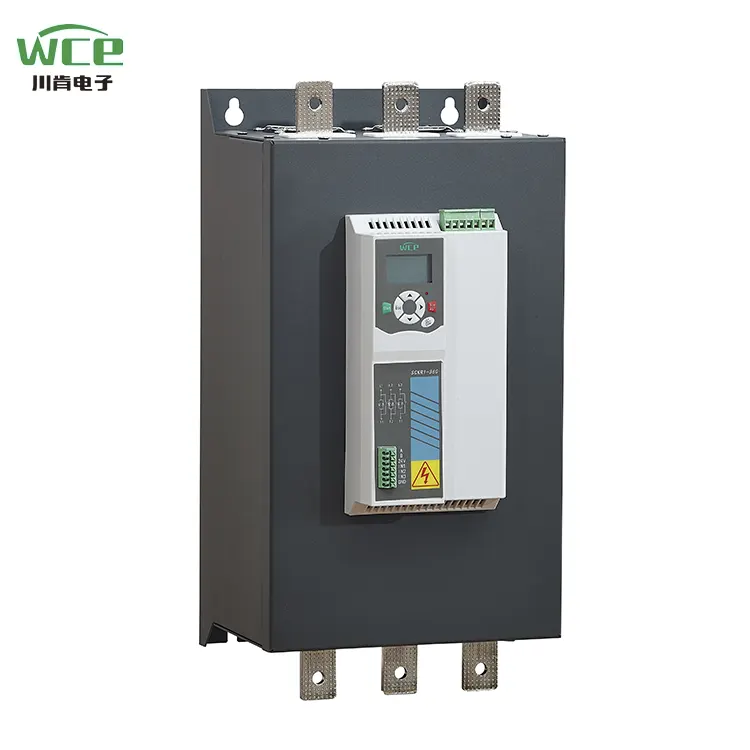 Cad é an difríocht idir tosaithe bog agus tiontaire minicíochta?