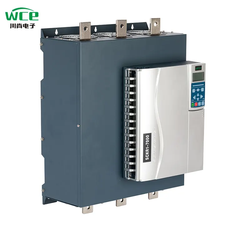 220V 380V 660V 250KW Tógtha i Seachbhóthar Bog Tosaigh