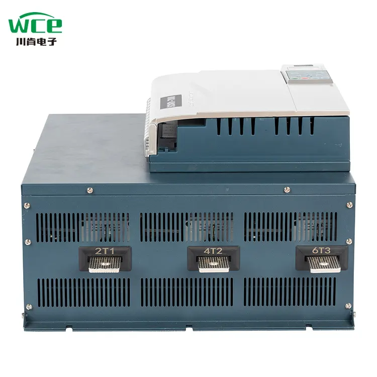 220V 380V 660V 280KW Tógtha i Seachbhóthar Bog Bog