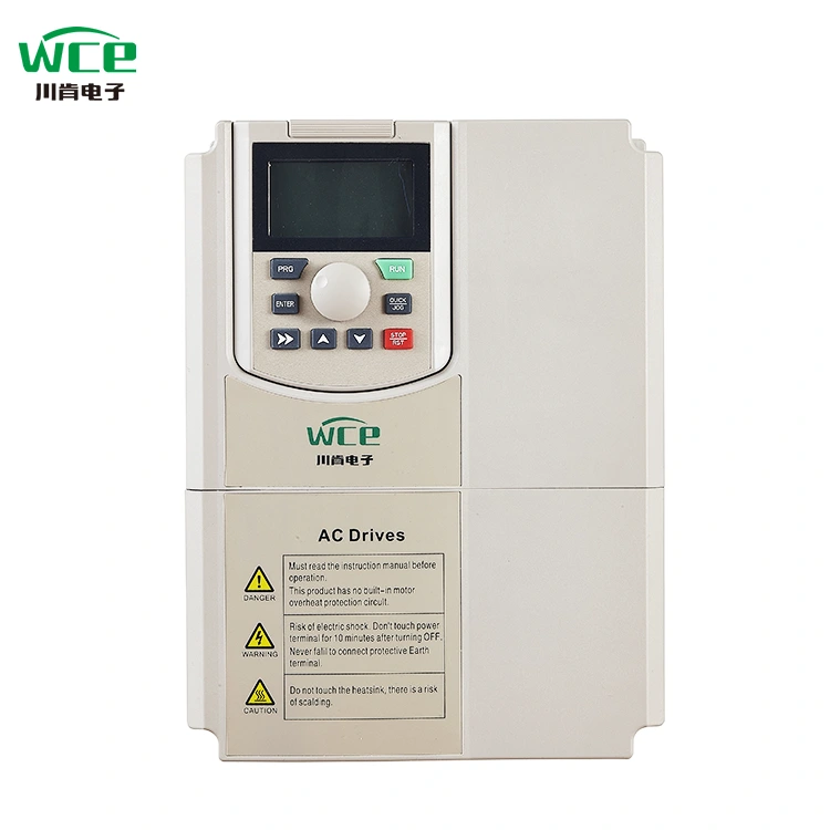 3 Céim 220V AC Drive VFD