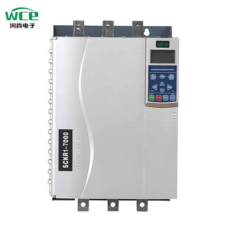 3 chéim 220V Tógtha i Seachbhóthar Bog Tosaigh 45kW