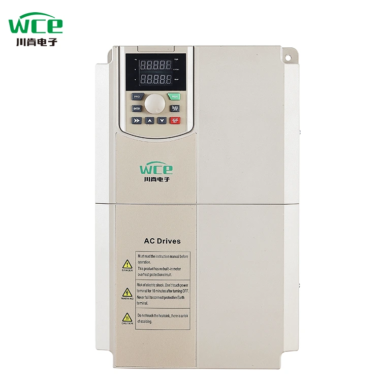 3 Céim 380V AC Drive VFD