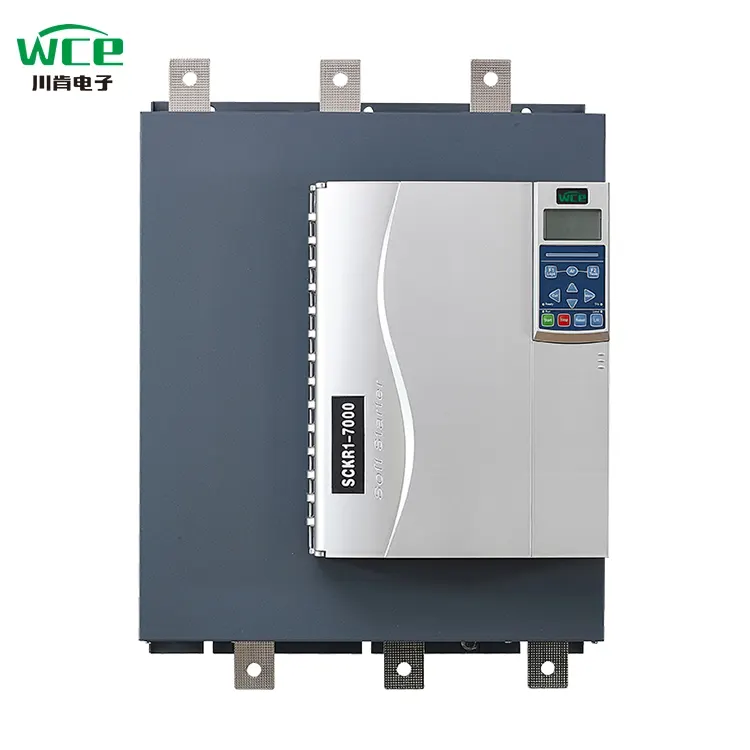 3 Chéim 380V tógtha i Seachbhóthar Bog Bog Tosaigh 132KW