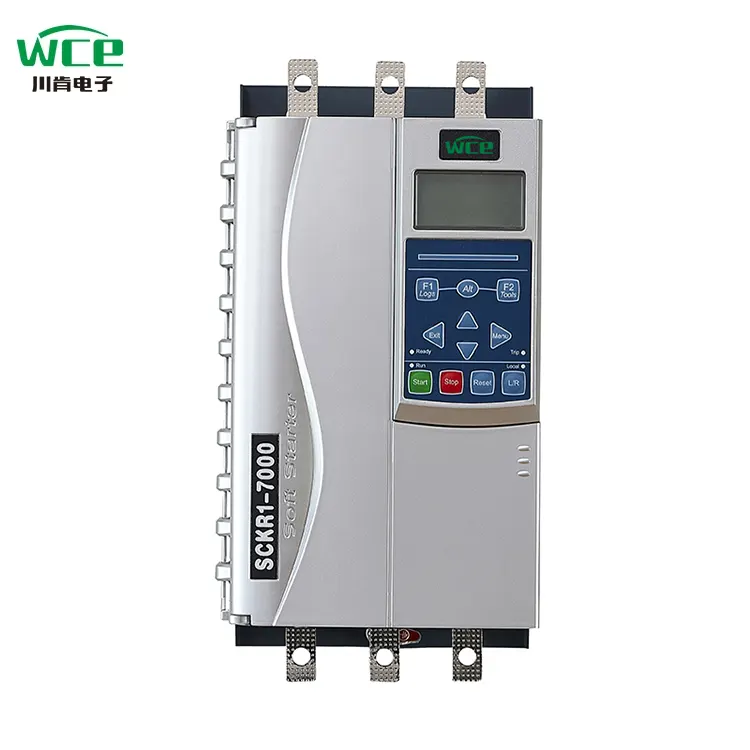 3 Chéim 440V tógtha i Seachbhóthar Bog Tosaigh 30kw
