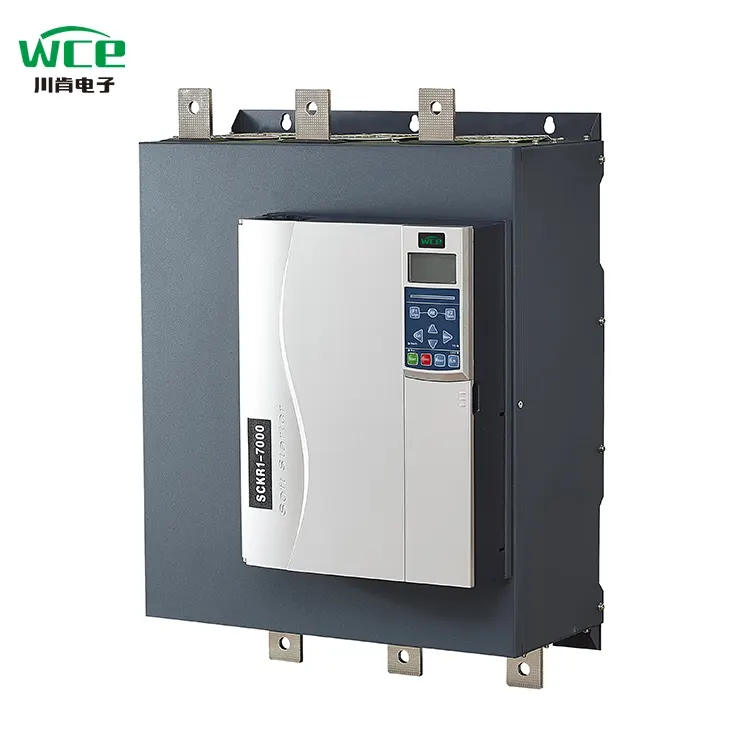 3 chéim 480V Tógtha i Seachbhóthar Bog Bog Tosaigh 185KW