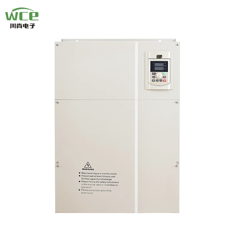 3 Céim 660V AC Drive VFD