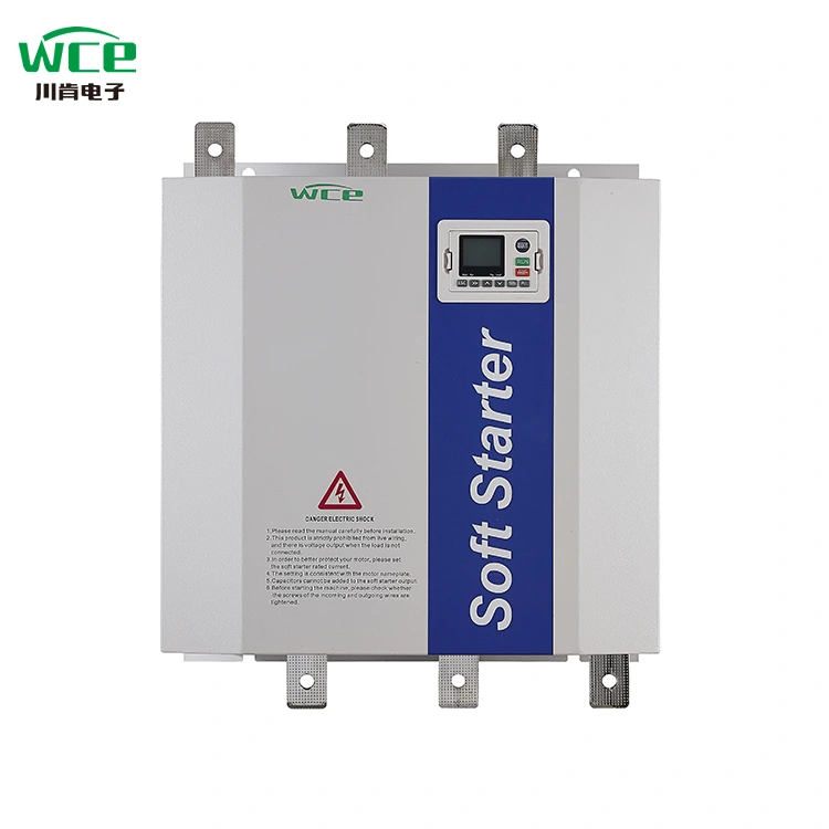 Tosaitheoir bog 400kw ar líne le Béarla