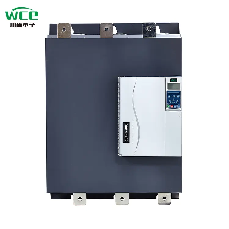 5.5kW-800kW tógtha i Seachbhóthar Bog Tosaigh In ionad EMX3