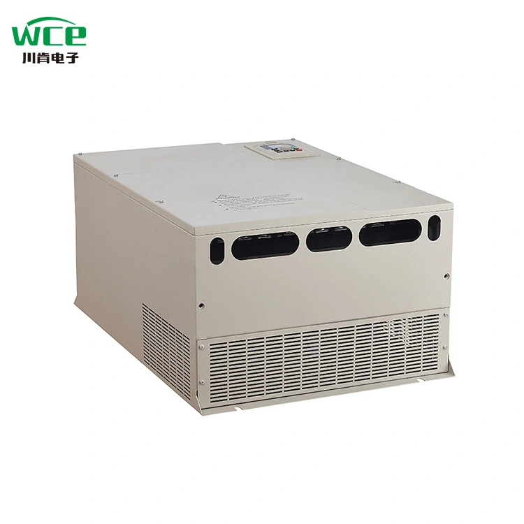 Cén Tiomántán Minicíocht Athraitheach Inverter 75kW VFD a Fhoireann do Do Riachtanais?