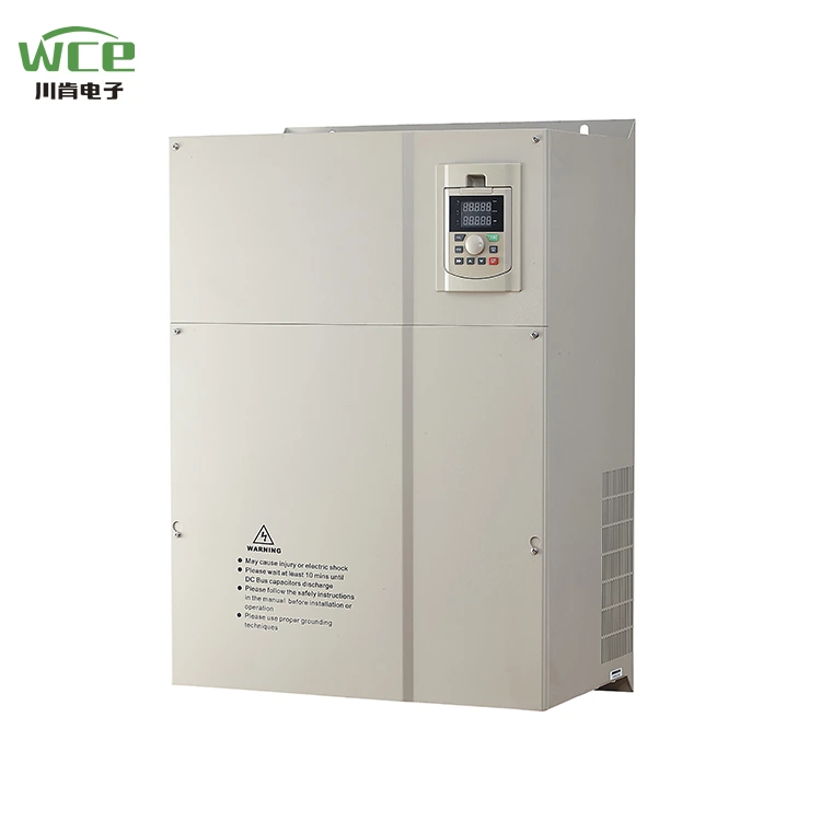 Inverter minicíochta 55kw AC VFD