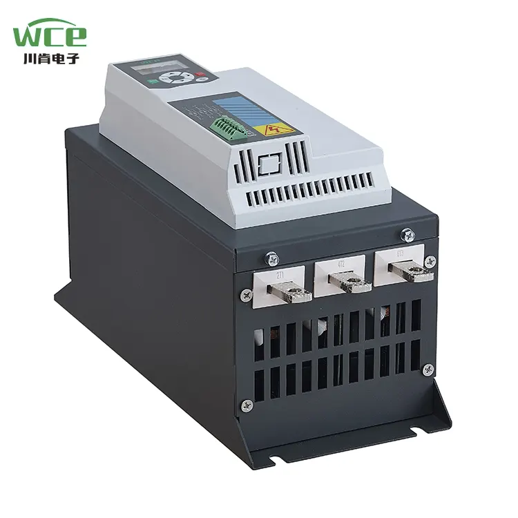 Tógtha i Mótar AC Tosaithe Bog Seachbhóthar 75kW AC
