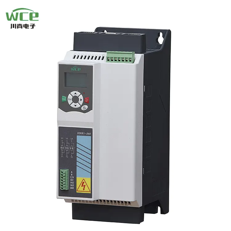 Tógtha i Seachbhóthar Bog Bog le haghaidh Fan 22KW 45A