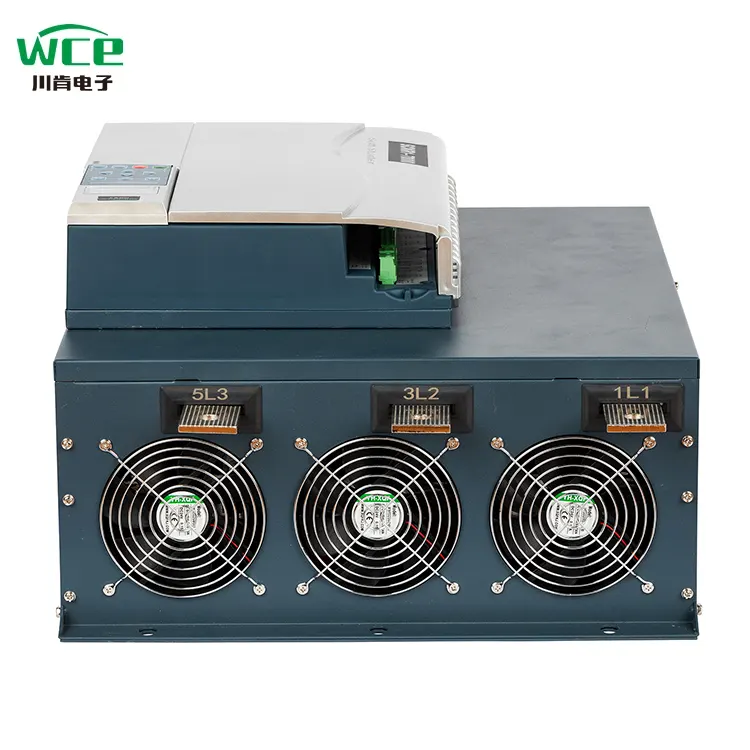 Trí chéim tógtha i Seachbhóthar Bog Tosaigh 355KW