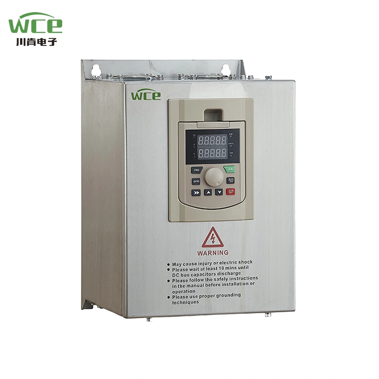 Tiomáint caidéil uisce AC 220V 380V