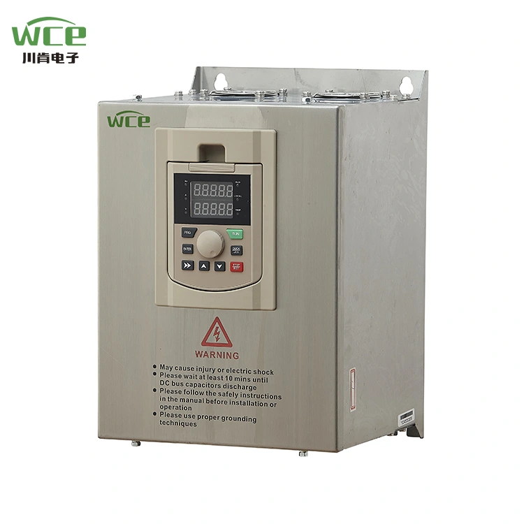 37kw inverter minicíocht caidéil uisce