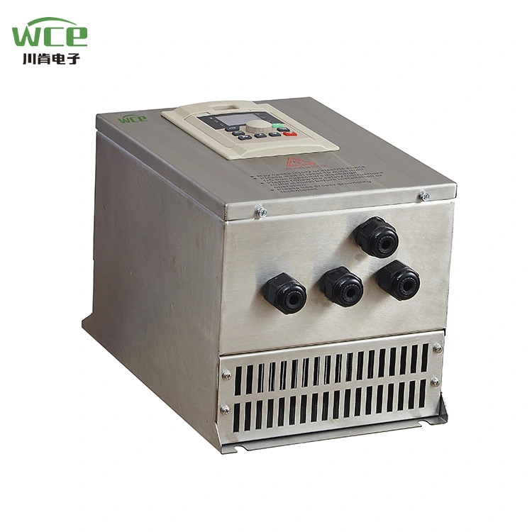 45kw inverter minicíocht caidéil uisce